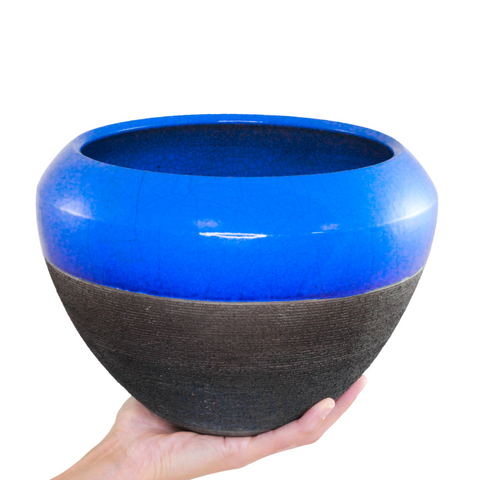 Blue Bowl M