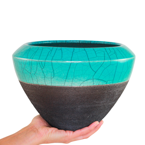 Turquoise Bowl M