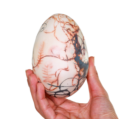 Griffin collection Egg L 07