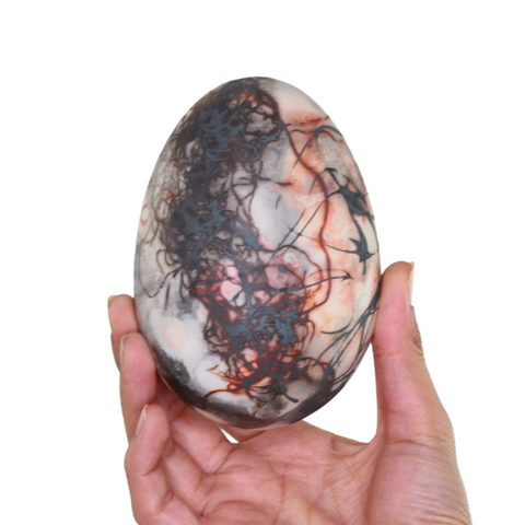 Griffin collection Egg L 16